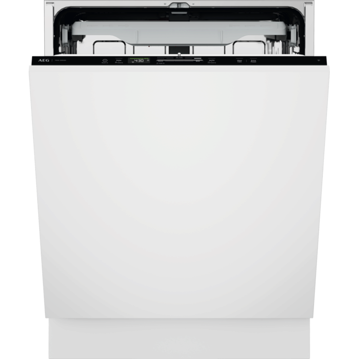 AEG Series 7000 GI72DRESDEN Volledig Geïntegreerde Vaatwasser | 14 Couverts | Zwart