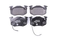 HELLA 8DB 355 018-941 Remblokkenset - T6064