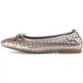 Gabor Dames ballerina's Satin Met