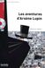 Les aventures d'Arsène Lupin. Lektüre und Audio-Download: Niveau B1