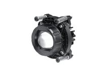 HELLA 1TL 998 670-041 Symmetrisch/LED-Koplamp - Modul 60 - 12V - Inbouw - Lenskleur: Transparant - Links voor/Rechts voor