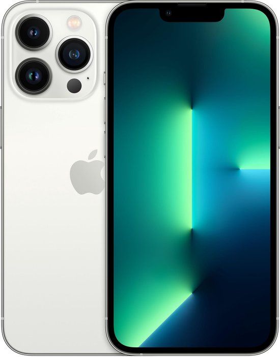 Apple iPhone 13 Pro 512GB - Zilver