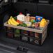 Mojawo Opvouwbare transportbox, 32 liter, afmetingen 48x35x24 cm. Opvouwbare boodschappentas
