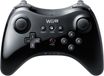 Wii U Pro Manette (Noir)