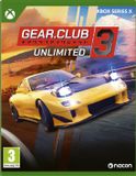Nacon Gear.Club Unlimited 3 - Xbox Series X