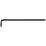 KS Tools 151.2812 Stiftsleutel binnenzeskant gefosfateerd, extra lang, 12mm