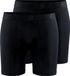 Craft Core Dry 3IN Sportonderbroek Heren 2P - Zwart - Maat XXL