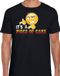 Bellatio Decorations Shoppartners Bv Funny emoticon t-shirt It is a piece of cake zwart voor heren - Fun / cadeau shirt XXL