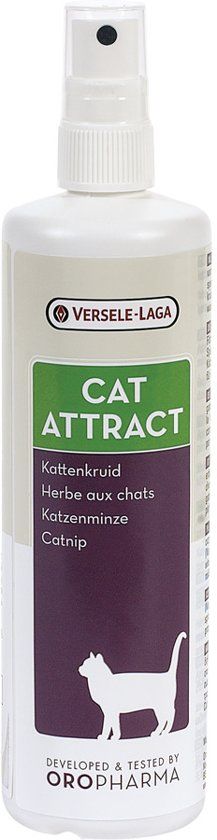 Versele-Laga Oropharma Cat Attract Kattenkruid 200 ml