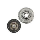 Valeo Koppelingsset 826998 - Met Dekking, Met Schijf | Compatibel met: CHEVROLET CAPTIVA