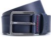 Hugo Gionio Riem Blauw 90 cm Man