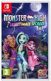 FLASHPOINT Monster High Skulltimate Secrets Nintendo Switch