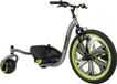 Huffy Green Machine Drift Trike - Go-kart - Groen/Grijs/Zwart - 8+ jaar