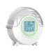 Sèche-filament, chauffage 360°, commande tactile, sécheur S2 - BLANC