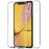 COOL Accesorios Transparant Silicone Cover Case for Apple iPhone XR