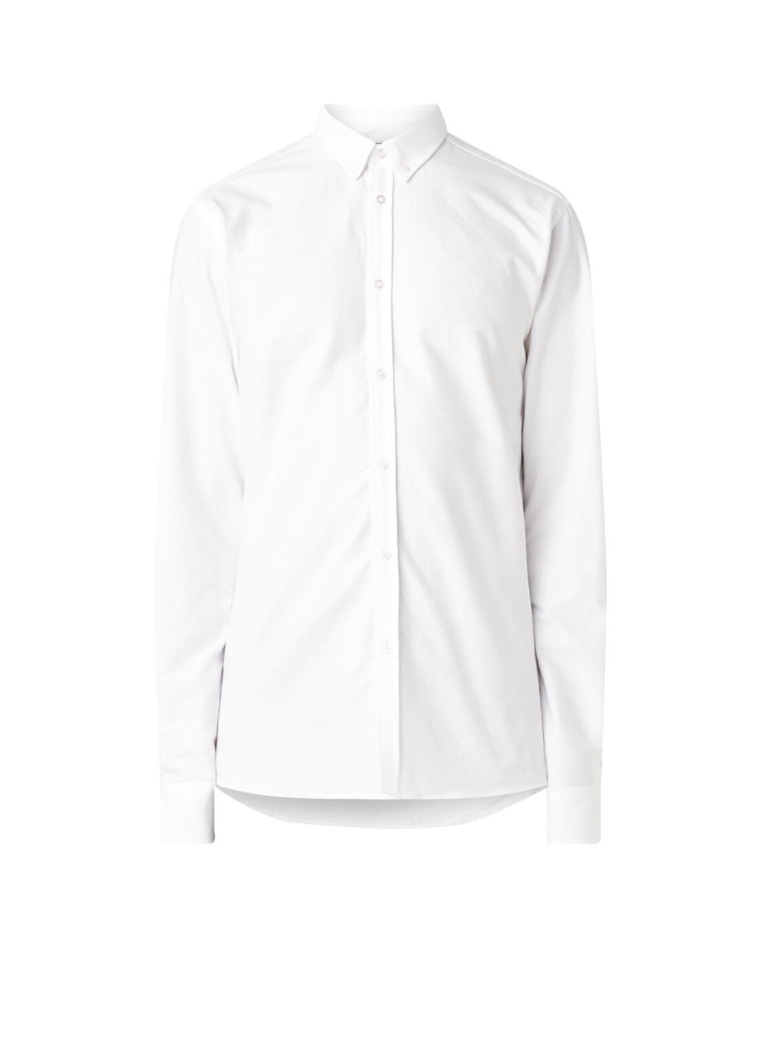 Les Deux Oxford regular fit button down-overhemd