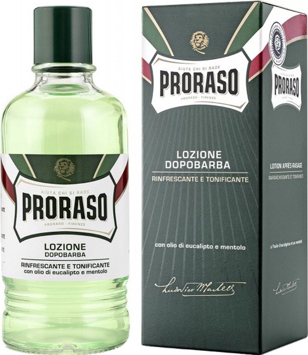 Proraso Aftershave / 400 ml / Male