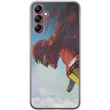 ERT GROUP mobiel telefoonhoesje voor Samsung A14 4G/5G origineel en officieel erkend Marvel patroon Iron Man 015