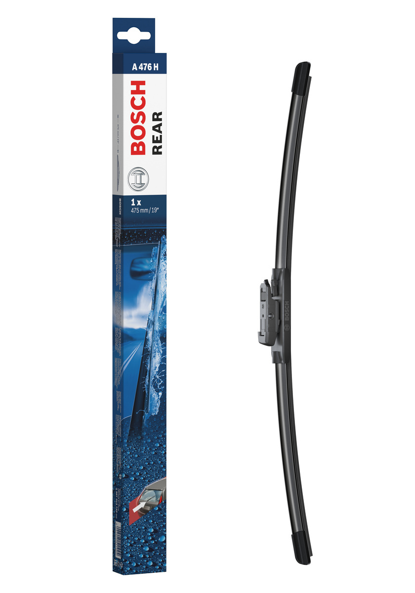 Bosch ruitenwisser achter A476H - Lengte: 475 mm - wisserblad achter