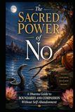 The Sacred Power of No: A Dharma Guide to Boundaries and Compassion Without Self-Abandonment