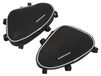 Omgoods - Sacs - 2 Pièces - Sacs de Moto Imperméables - Remplacement pour Suzuki V-Strom DL650/DL1000 - Fixation Facile - Espace de Rangement Supplémentaire - Sac de Moto