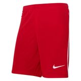Nike Heren Shorts M Nk Df Lge Knit Iii Short K, University Rood/Wit/Wit, DR0960-657, L