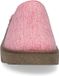 Josef Seibel Carmaux 01 Vrouwen Instappers Leer/Textiel Roze Effen Schoenmaat 41