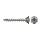 fischer Tuinpaalschroef 7x40 A2 VG TX (50 stuks)