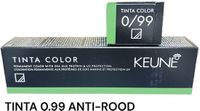 Keune Tinta 0.99 Anti-Rood (vert,groen)