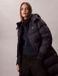 Calvin Klein Jeans ESSENTIAL MIDweight Long PUFFER jassen, blauw (Inkwell), S