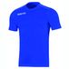 Macron Maillot Rigel Koningsblauw Polyester Manches Courtes XXXS Hommes Football Automne/Hiver 2020