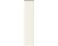 vidaXL Rolgordijn verduisterend 50x230 cm stofbreedte 45,7cm polyester