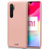 COOL Accesorios Hoes Roze voor Xiaomi Mi Note 10 Lite