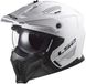 LS2 OF606 Drifter Solid Wit 06 Multi Helm - Maat XXL - Helm