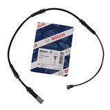 BOSCH Contact d'avertissement, usure des plaquettes de frein 1987474550