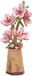 RobotimeRowood Robotime Sakura - Rowood Wooden Bloom Craft Series - TW101 - Bloem - Bouwpakket - Knutselen - Hobby - Creatief