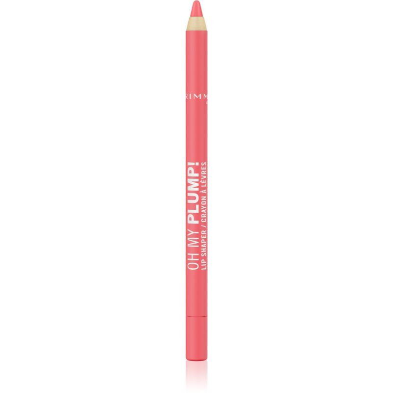 Rimmel London Oh My Plump! Perfilador De Labios 040-Kinda Cute 1,2g