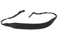 OP/TECH USA E-Z Comfort Strap - Zwart