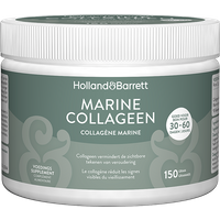 Holland & Barrett 1+1 gratis Marine Collageen - 150g