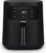 HKoeNIG Friteuse zonder olie HKoeNIG FRY880, 8 liter capaciteit, 1700W, 6 kookprogramma's