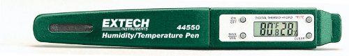 EXTECH 44550 Compacte vocht-/temperatuurpen, 1 stuk