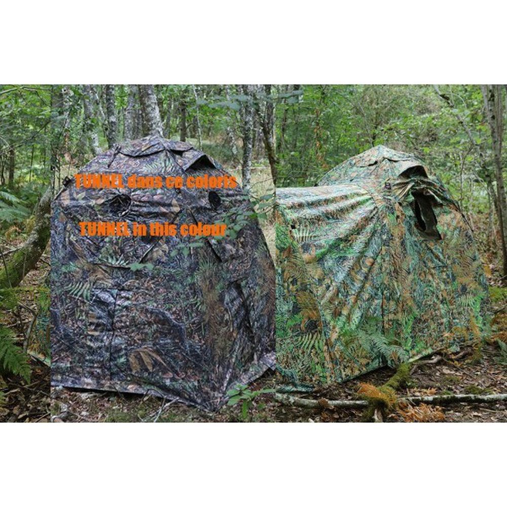 Tragopan Connexion tunnel voor Tragopan V6 - TRCOTU001