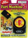 Robijnen Fart Machine luxe