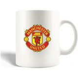 Manchester United Keramische mok maniacase