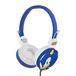 OTL Technologies Sonic the Hedgehog SH0909 Kinder Koptelefoon - Bedraad - Hoofdband - Beige, Blauw, Wit