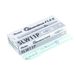 Pentel Luminina Flex SLW11P markeerstift met 2 punten, lichtgroen, 10 stuks