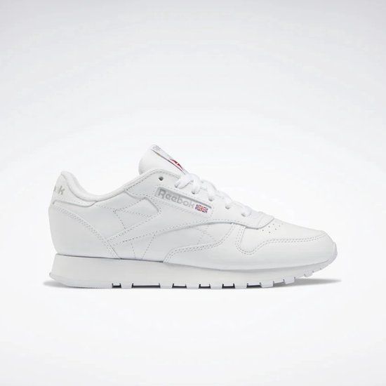 Reebok Classic Leather Sneakers - Women - White - Size 38 - GY0957