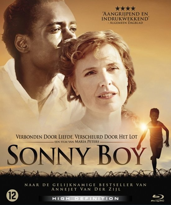 BLURAY SONNY BOY