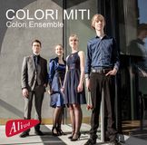 Brilliant Classics Colori Ensemble - Colori Miti (CD)