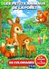 Les petits Animaux de la forêt: Livre de coloriage les petits animaux de la forêt pour enfants – 50 coloriages pour les enfants de 2 à 5 ans